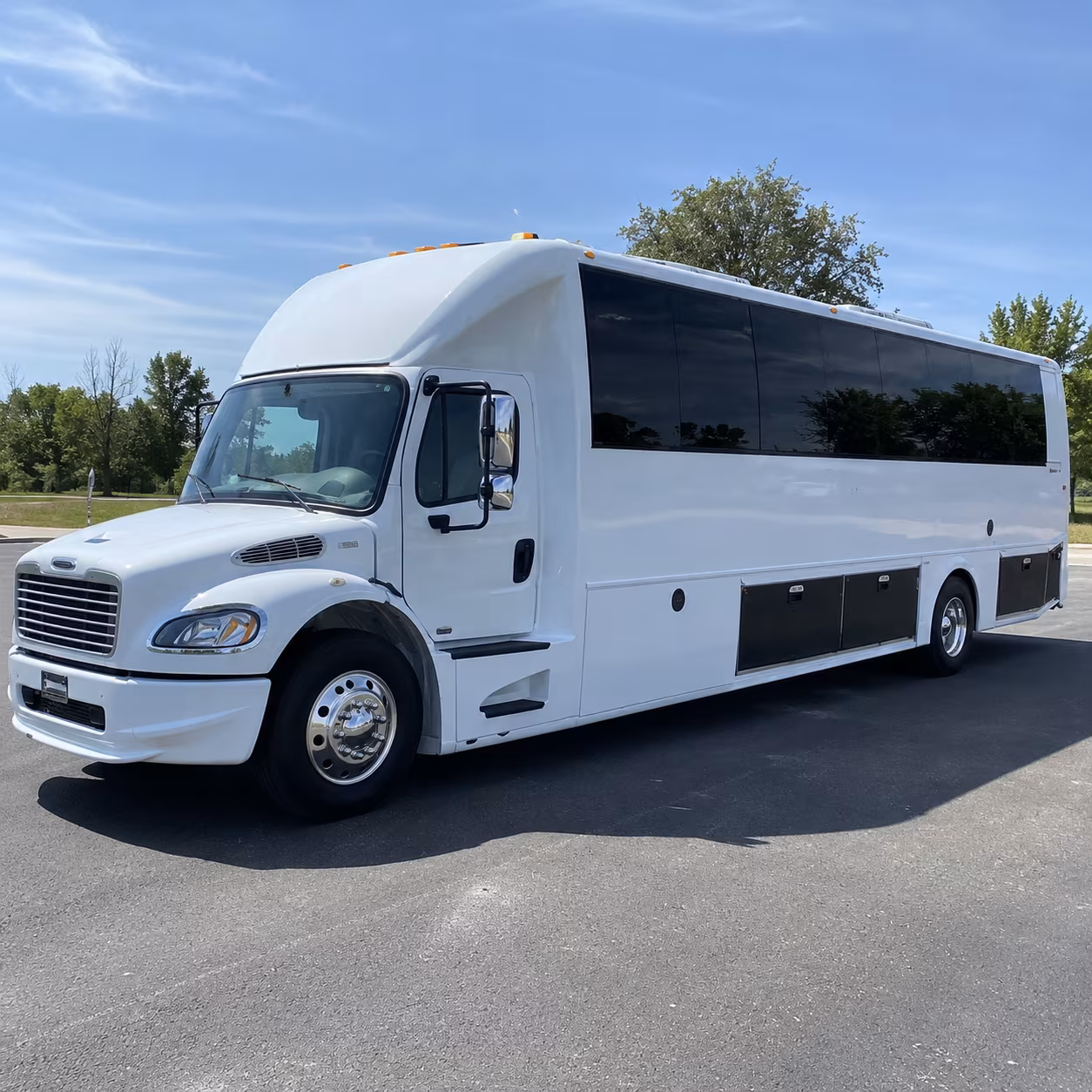 boynton beach 40 passenger party bus