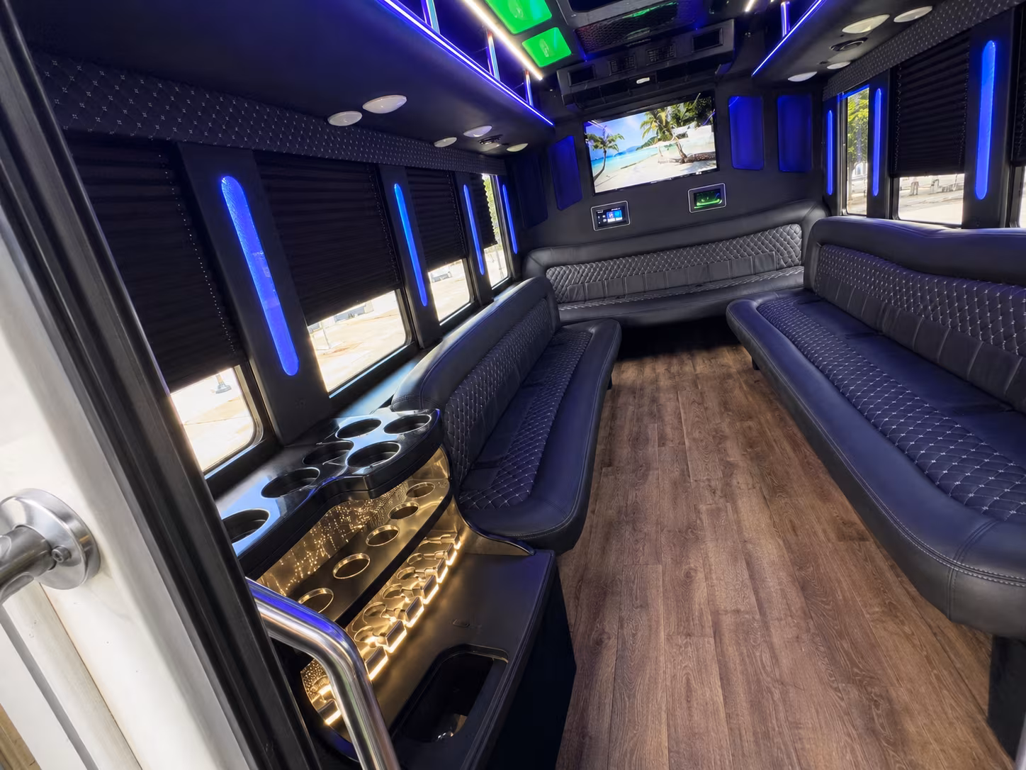 boynton beach bachelor bachelorette party bus rental