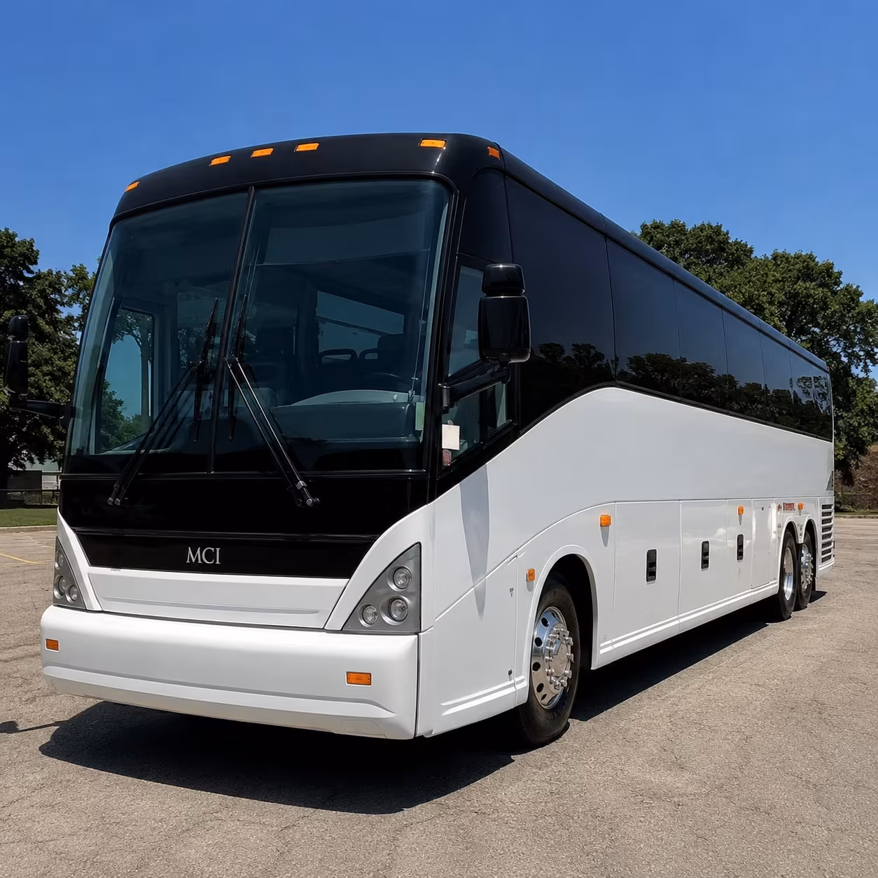 boynton beach bus rental service area