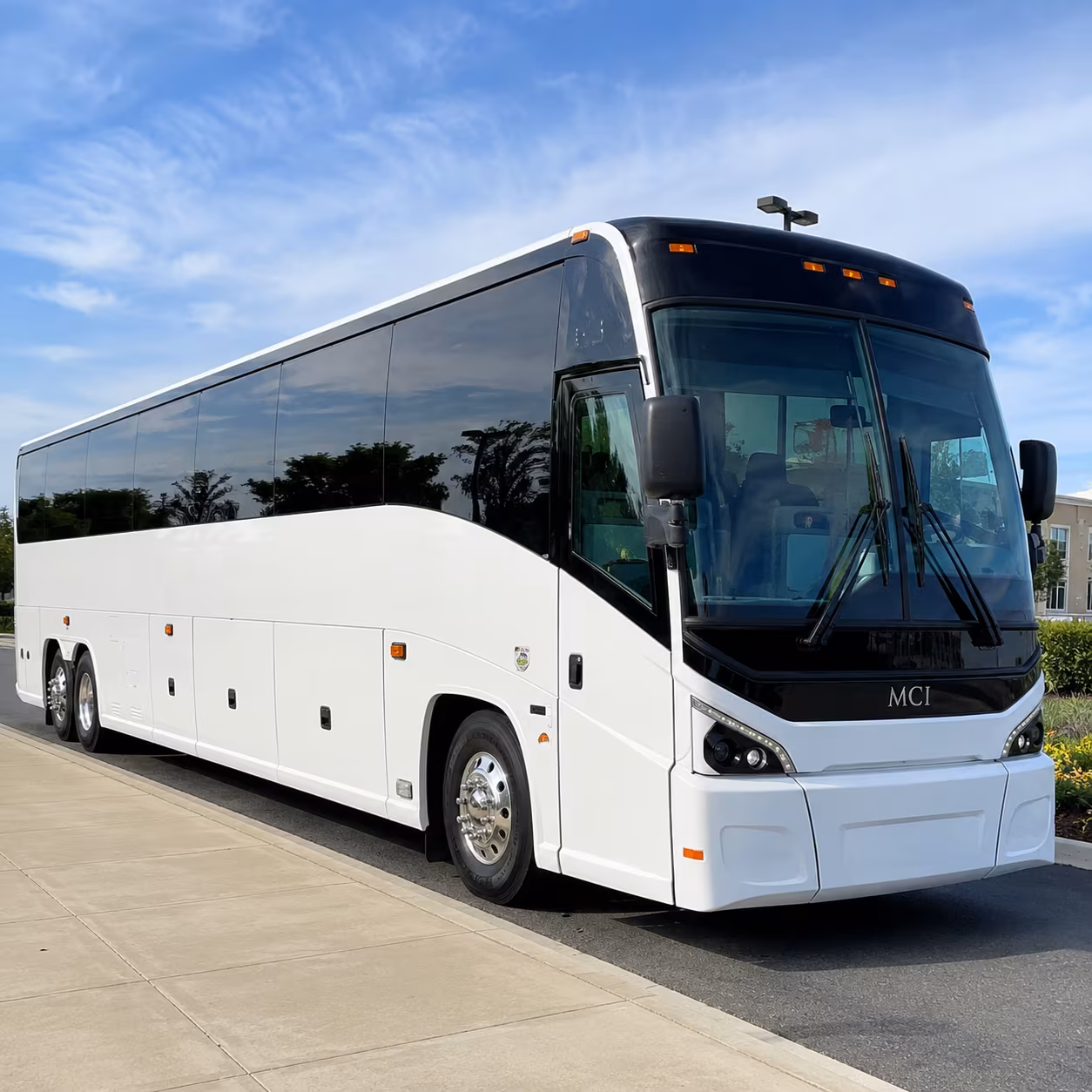 boynton beach charter bus rentals