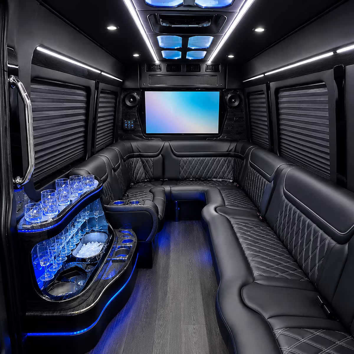 boynton beach concert party bus rental