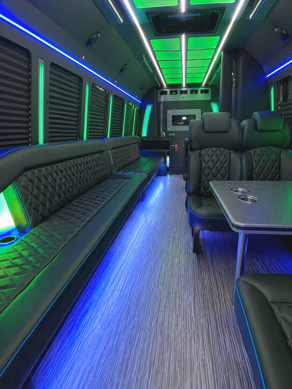 boynton beach corporate event party bus rental