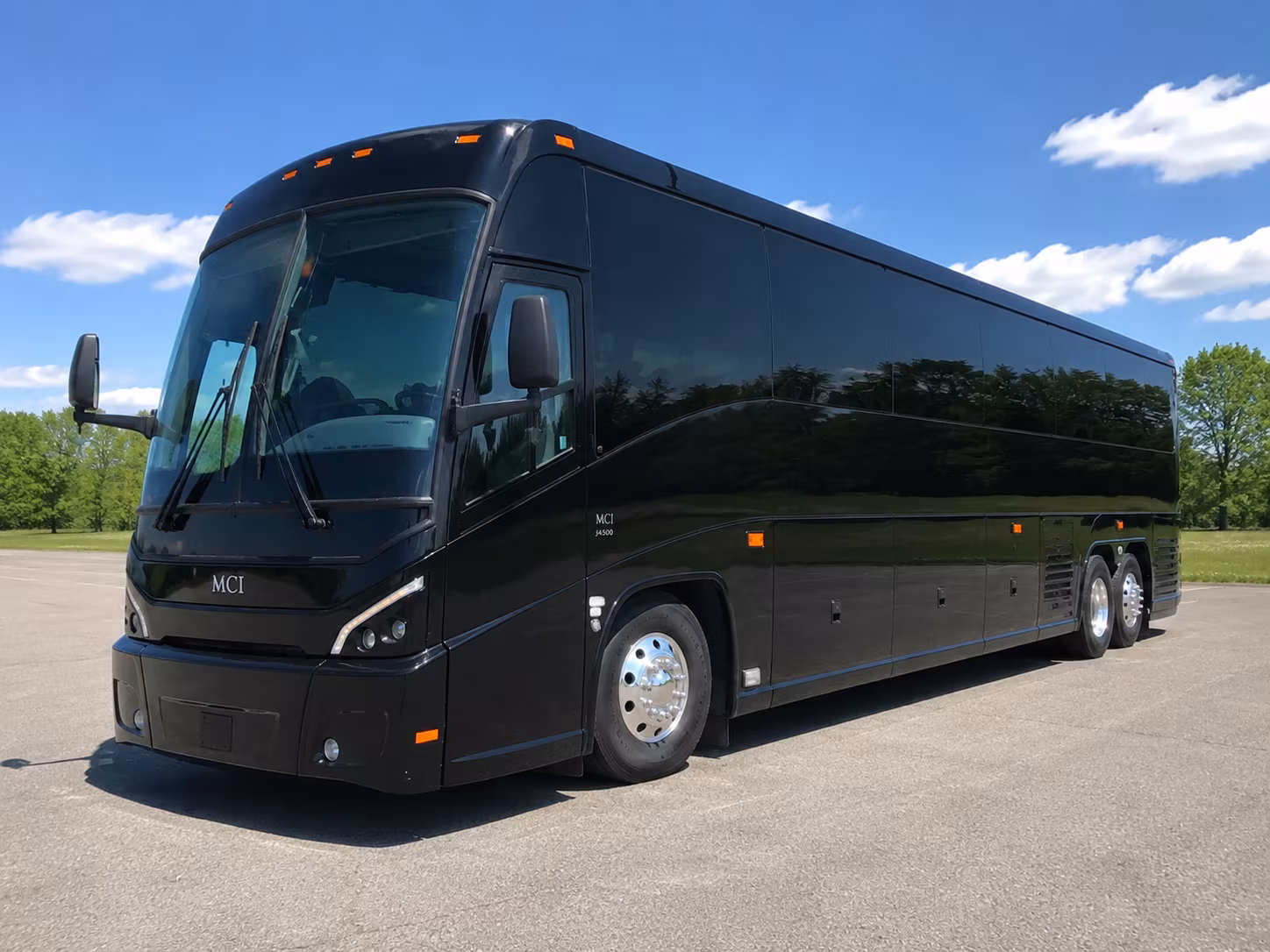 boynton beach corporate event transportation onboard seating