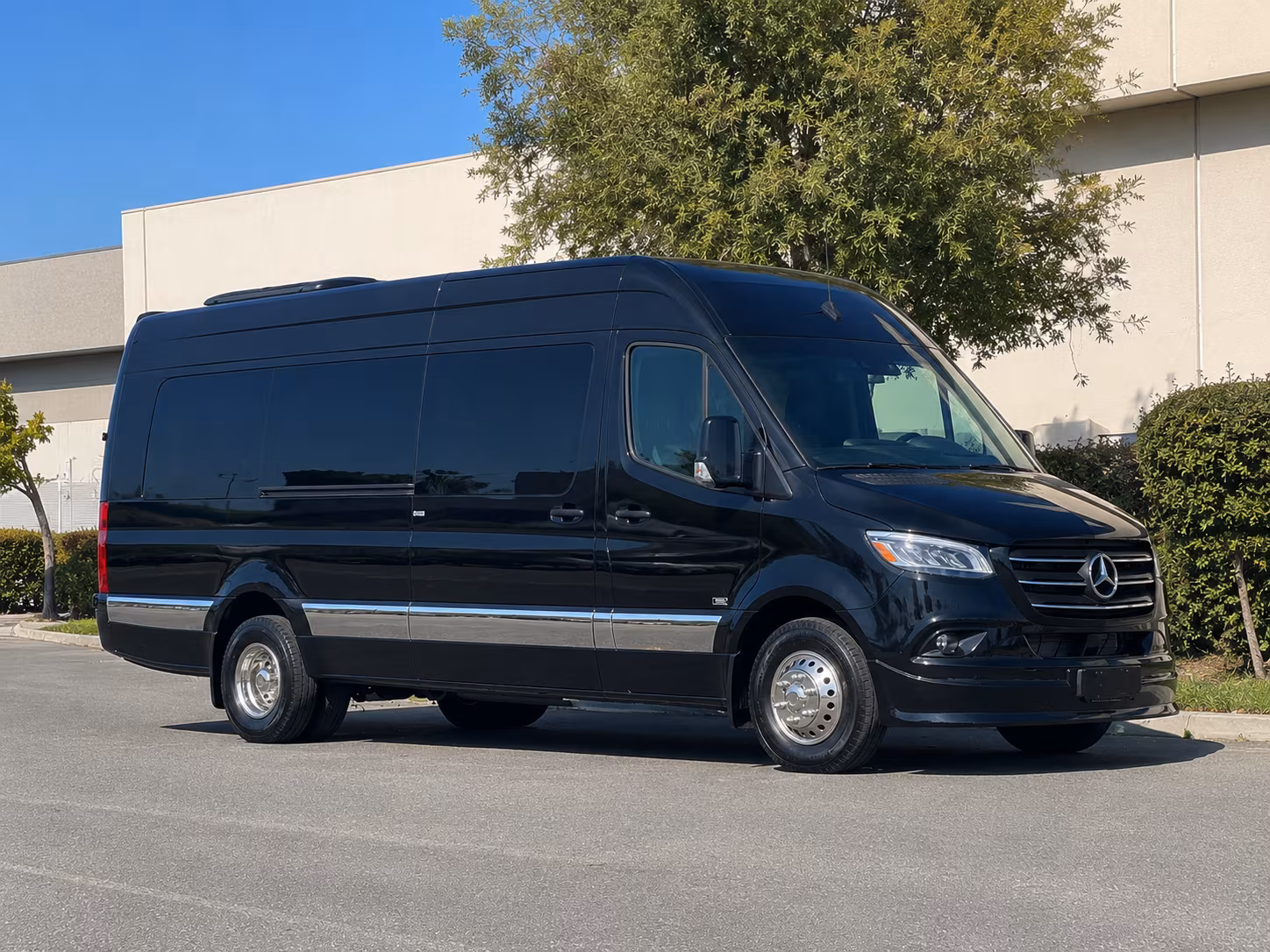 boynton beach corporate event transportation