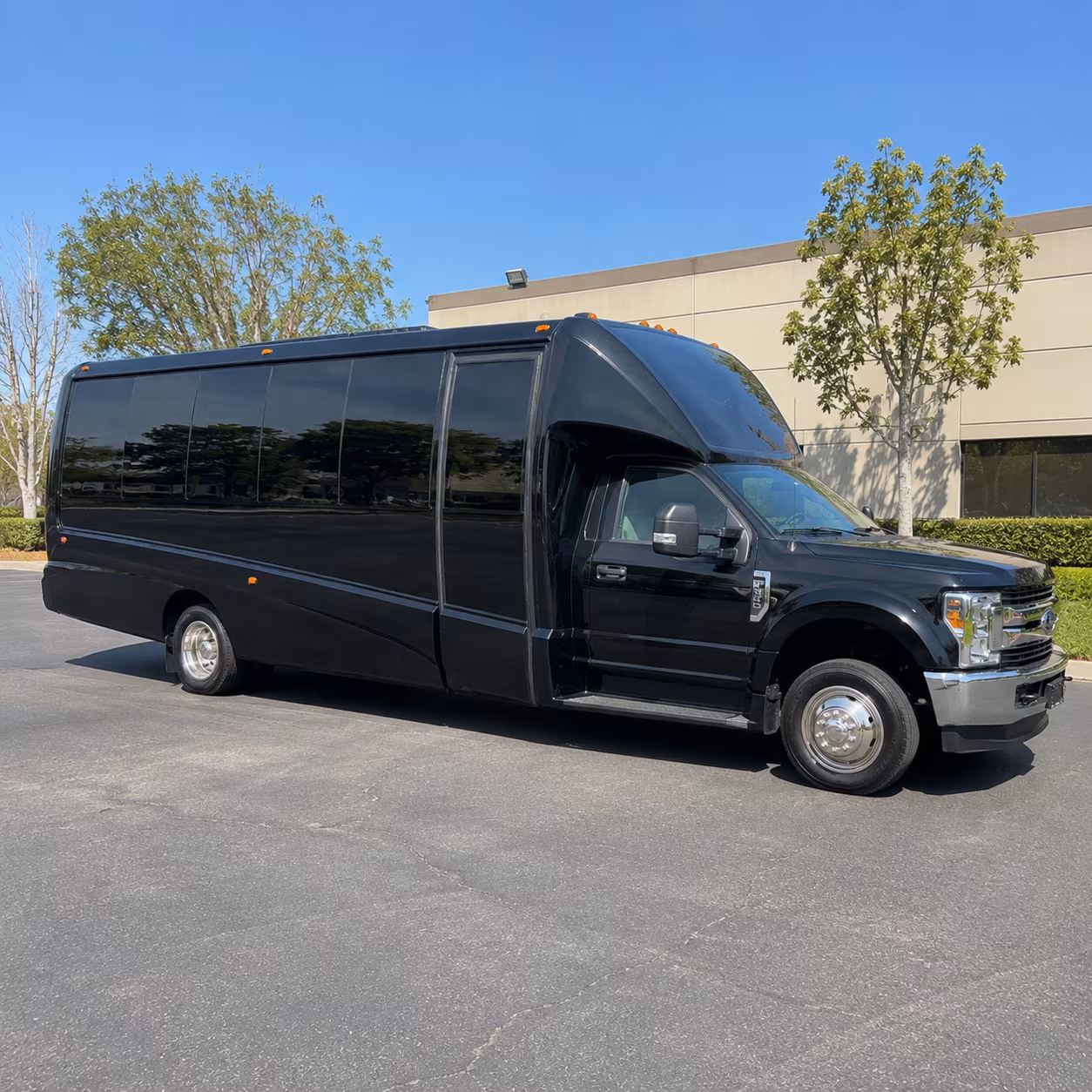 boynton beach holiday party bus rental