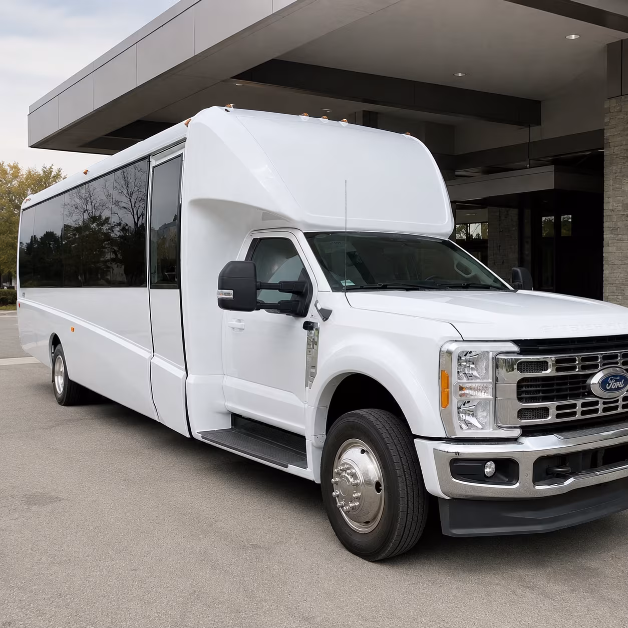 boynton beach long distance transportation onboard seating