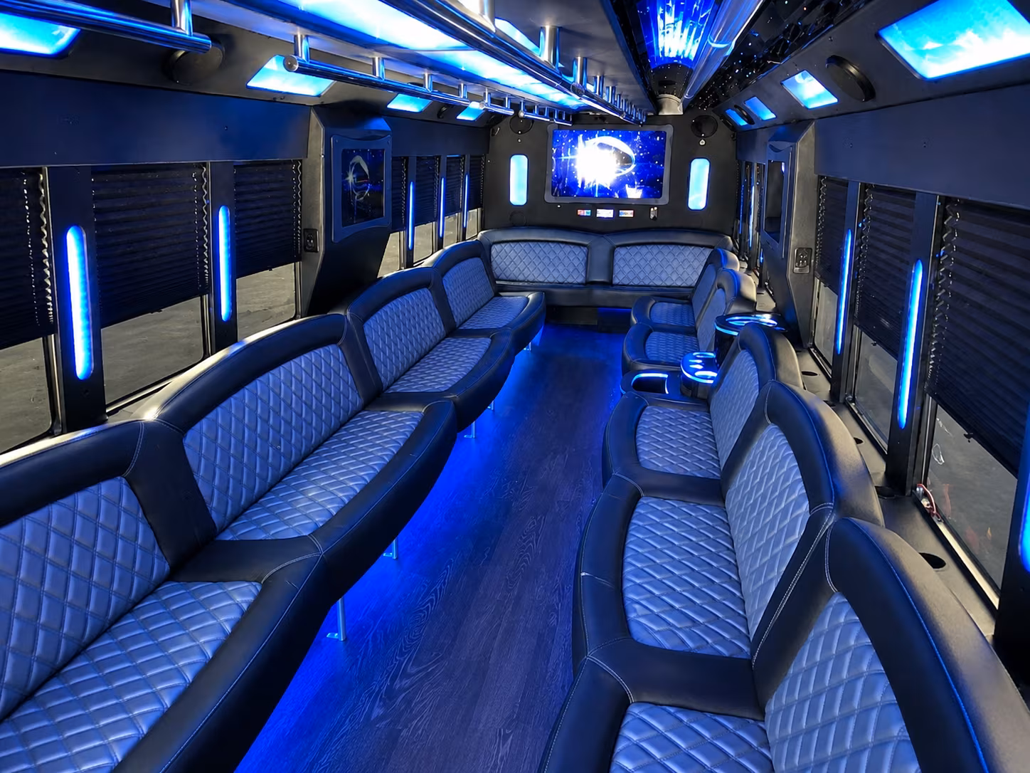 boynton beach new years eve party bus rental