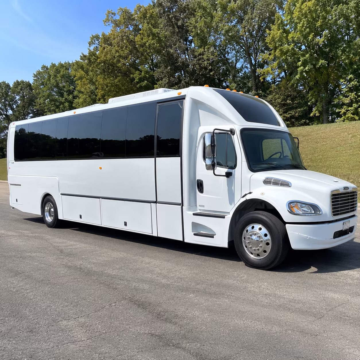 boynton beach night out party bus rental