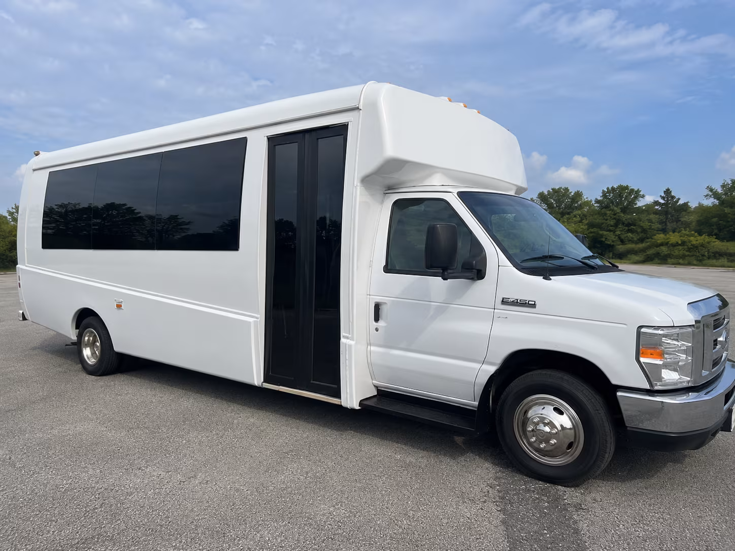 boynton beach party bus booking step 1