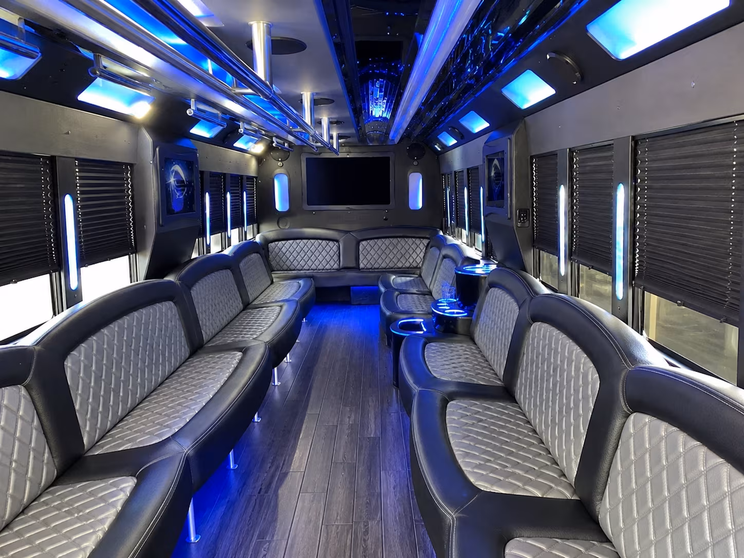 boynton beach party bus rental gallery