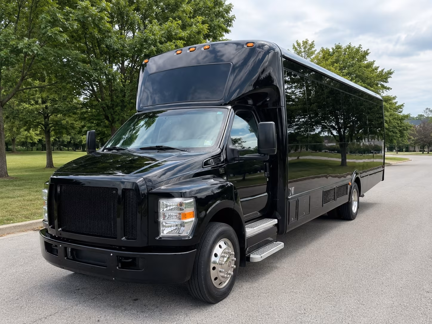boynton beach party bus