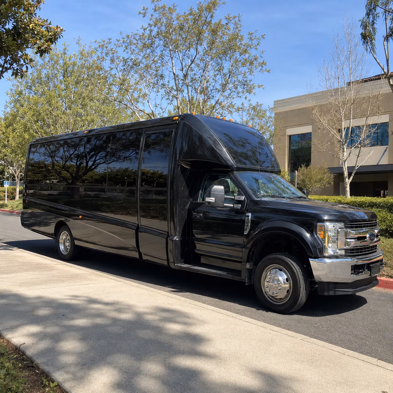 boynton beach prom party bus rental