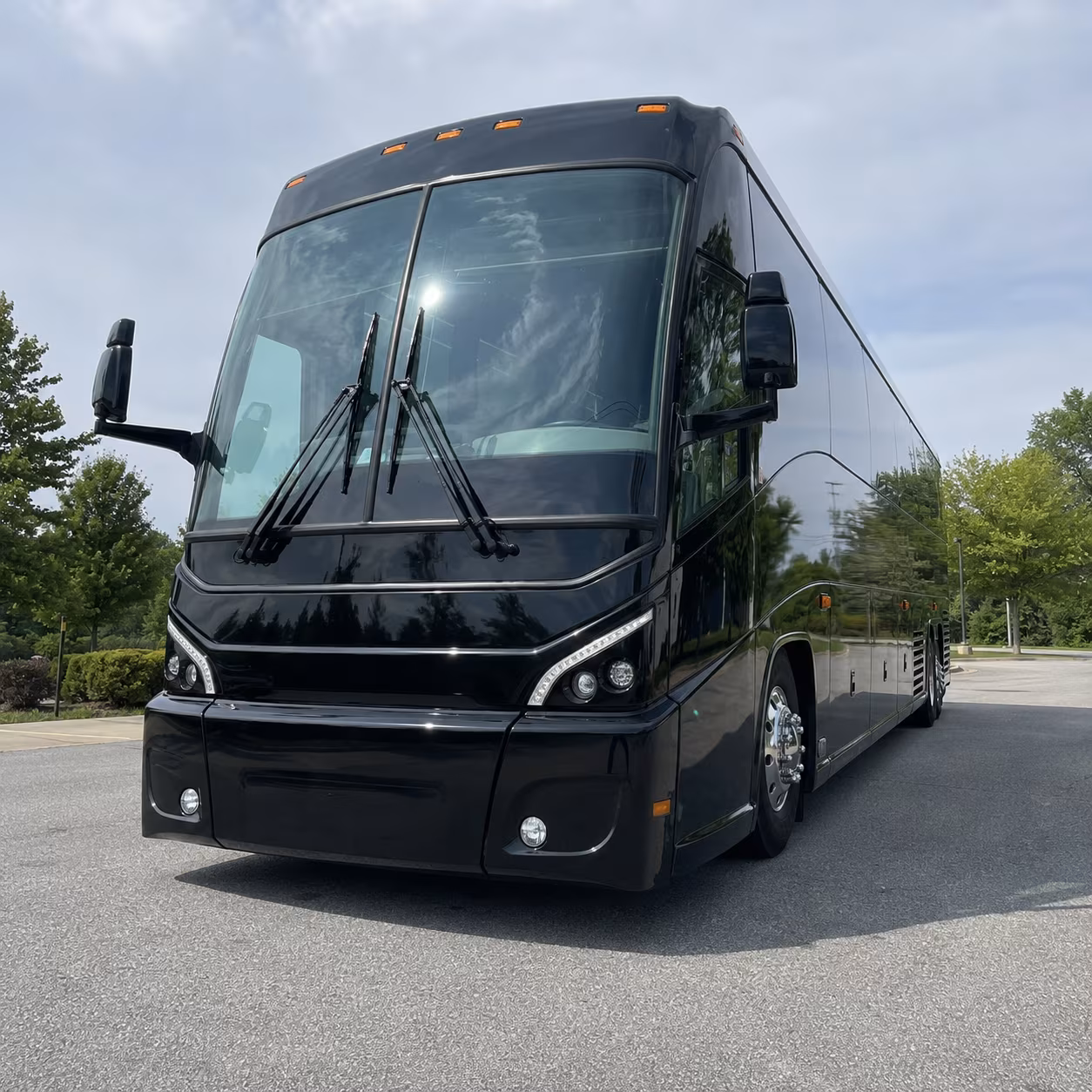 boynton beach wedding transportation