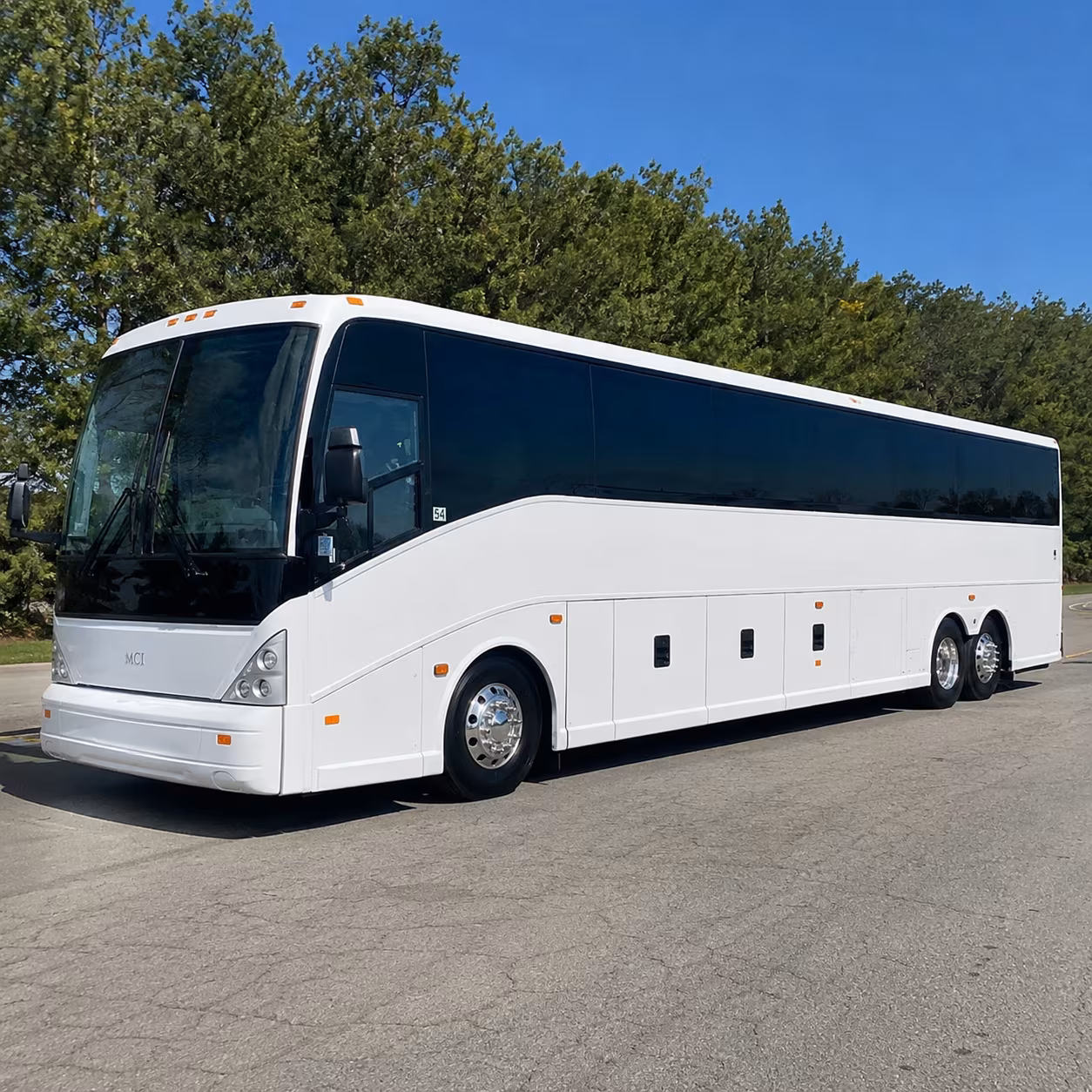bus rental options for boynton beach trips