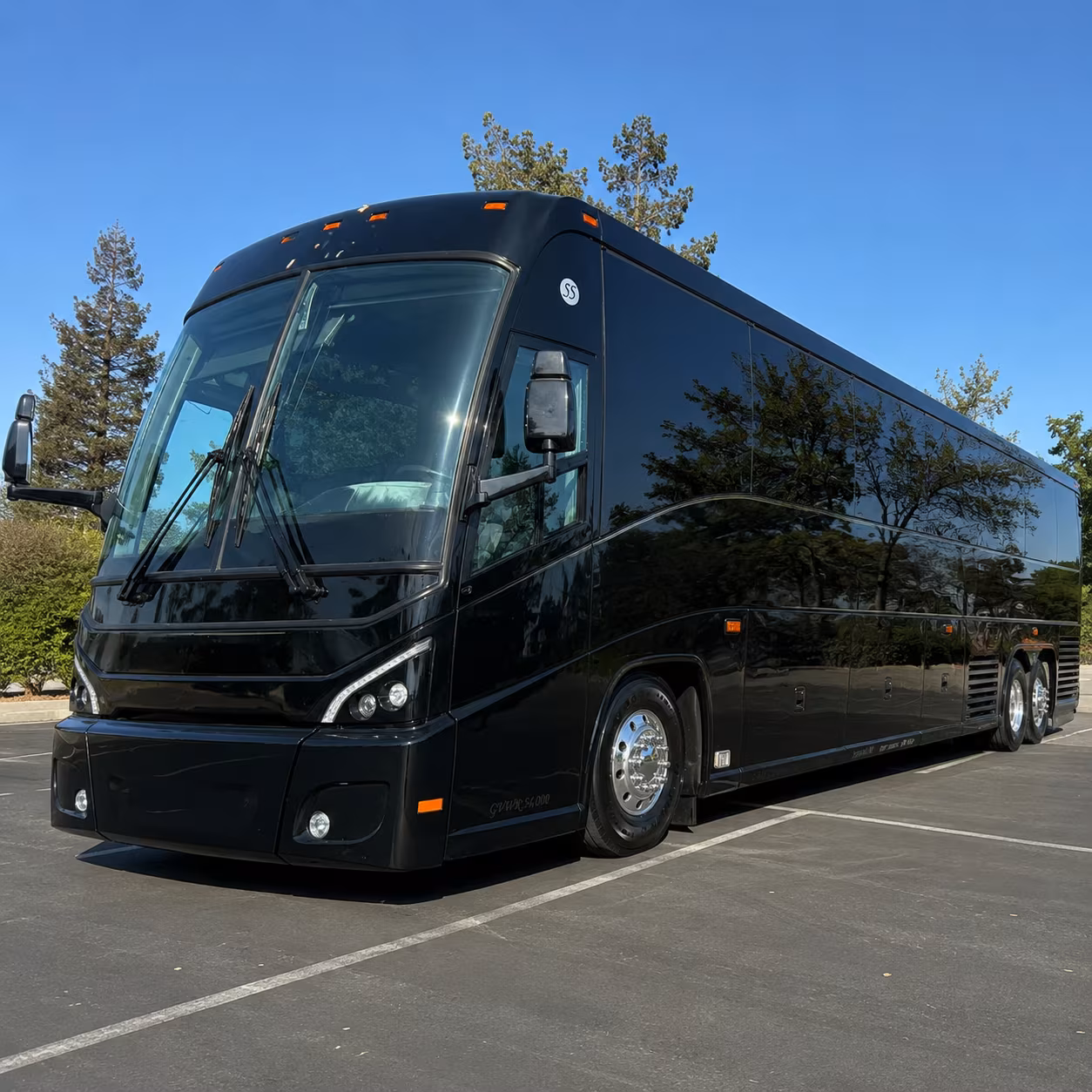 cruise transfers and miami bound bus rentals from boynton beach