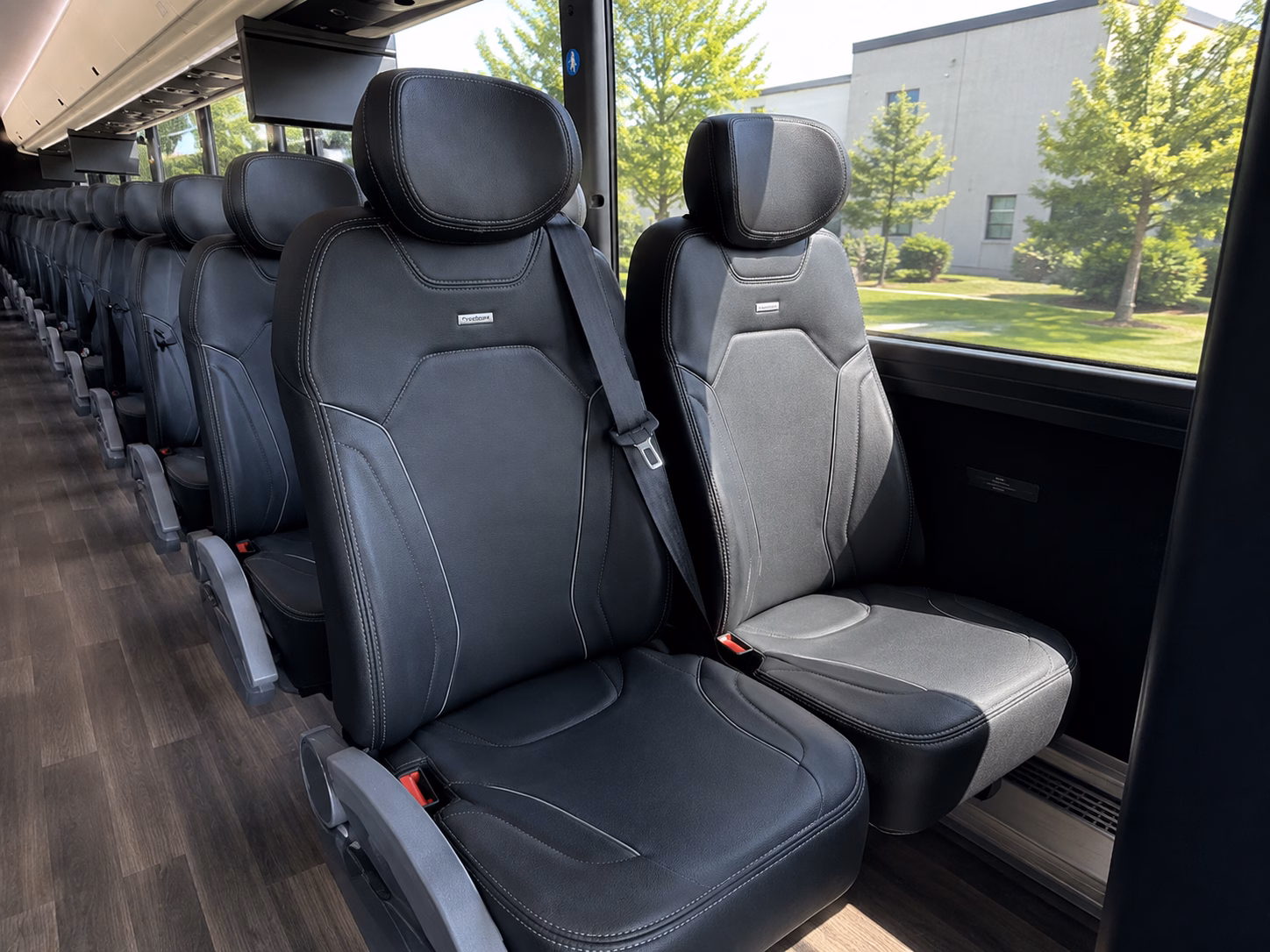 how seasonality and peak times affect charter bus rates in boynton beach florida