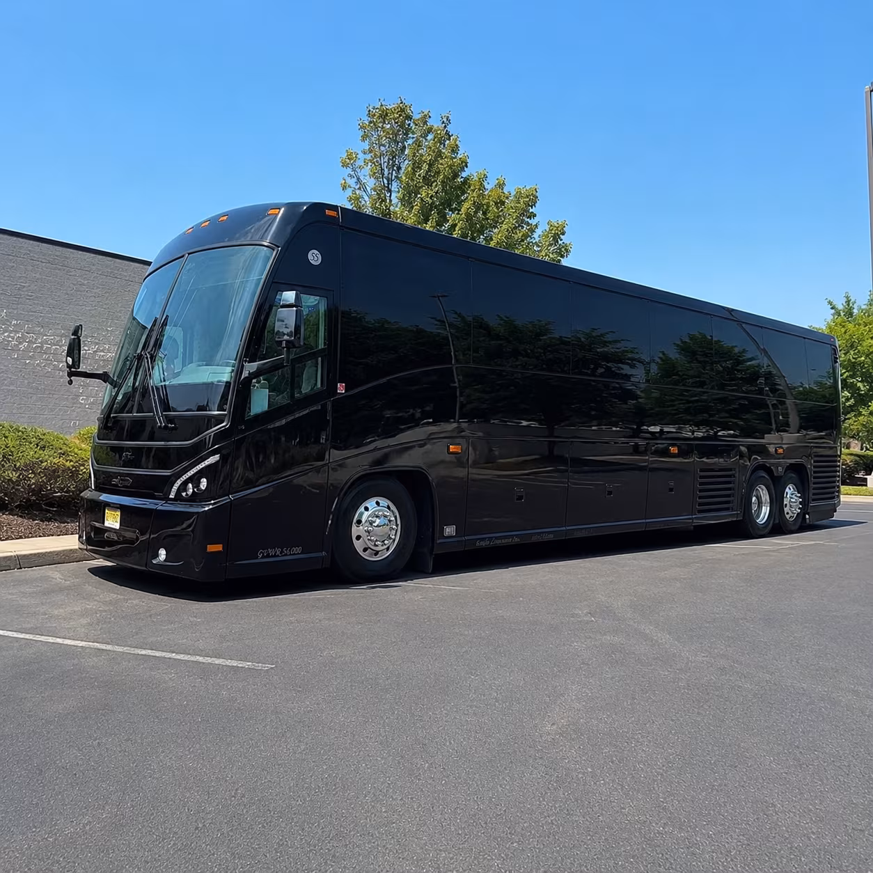 long distance bus rentals from boynton beach to tampa jacksonville and north florida