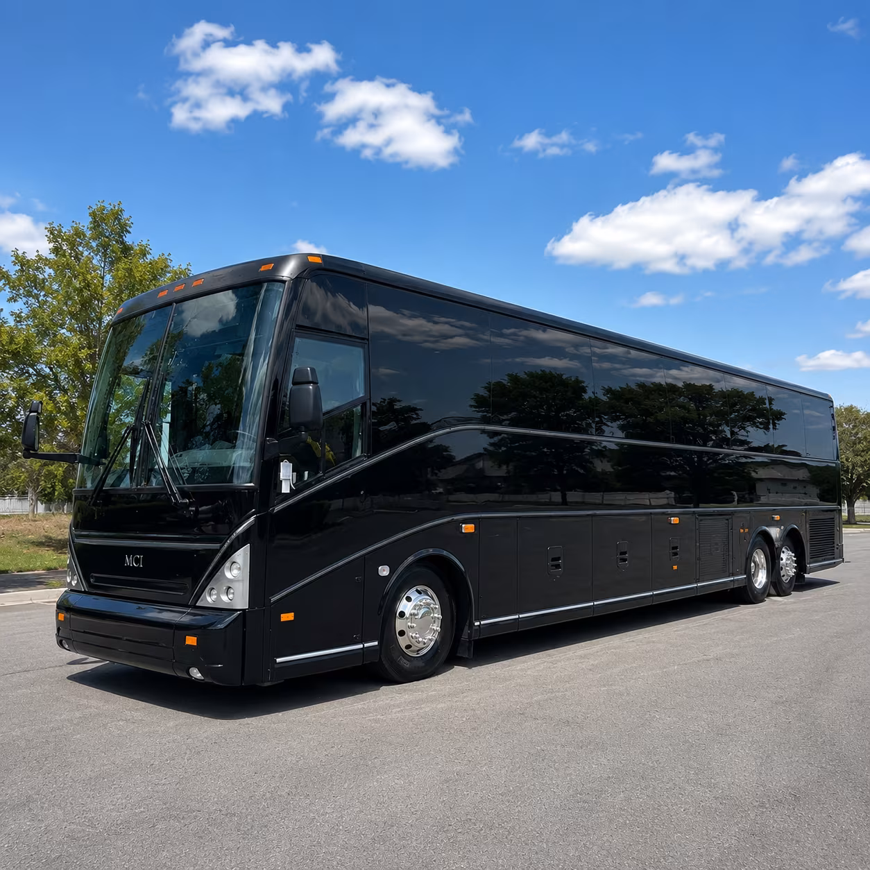 the perfect boynton beach prom bus fits your group your style and your night